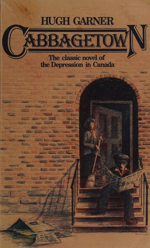 Cover for Cabbagetown