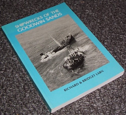 Cover for Shipwrecks of the Goodwin Sands