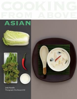 Cover for Cooking from Above  Asian