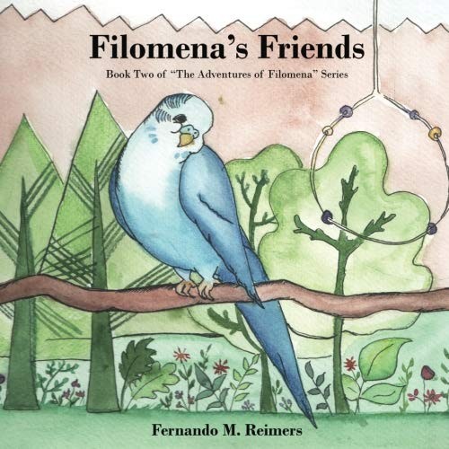 Cover for Filomena's Friends