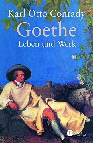 Cover for Goethe