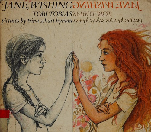 Cover for Jane, wishing