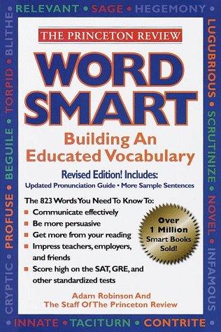 Cover for Word Smart