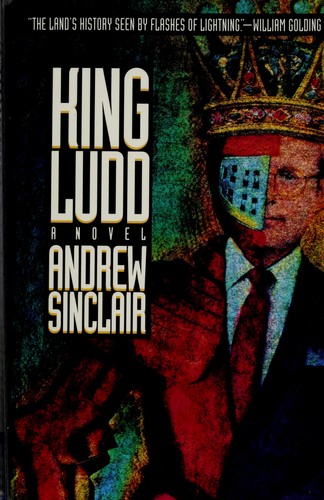 Cover for King Ludd