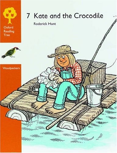 Cover for Oxford Reading Tree