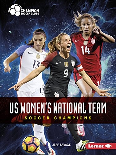 Cover for US Women's National Team