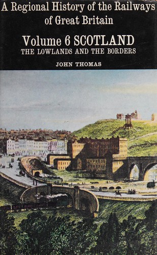 Cover for Scotland