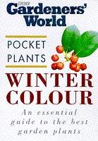 Cover for Winter Colour ("Gardeners' World" Pocket Plants)