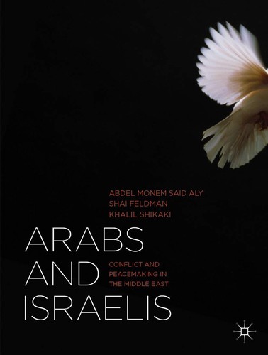 Cover for Arabs and Israelis