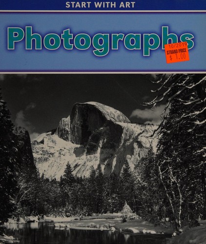 Cover for Photographs