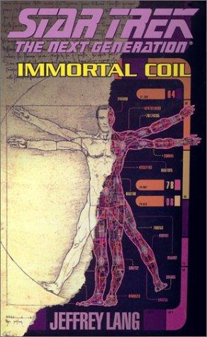 Cover for Immortal Coil