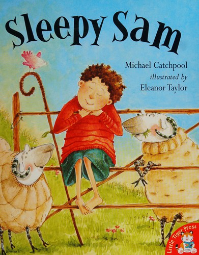 Cover for Sleepy Sam