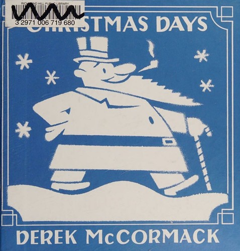 Cover for Christmas days