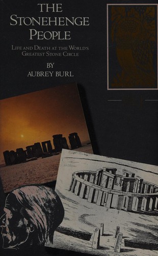 Cover for Stonehenge People