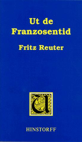 Cover for Ut de Franzosentid.