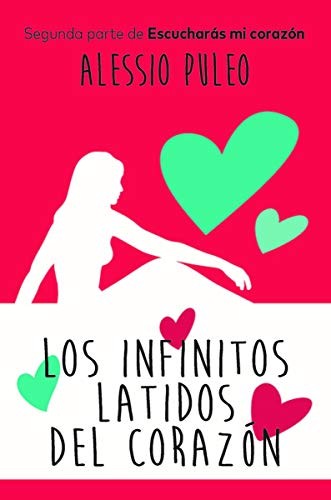 Cover for Los infinitos latidos del corazón