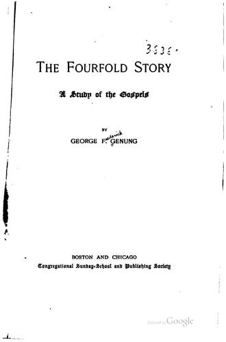 Cover for fourfold story