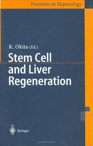Cover for Stem Cell and Liver Regeneration (Frontiers in Hepatology)
