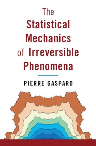 Cover for Statistical Mechanics of Irreversible Phenomena