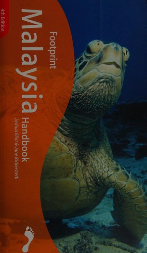 Cover for Malaysia handbook
