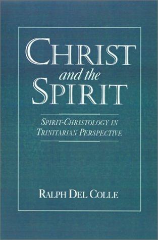 Cover for Christ and the Spirit