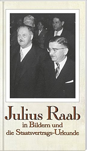 Cover for Julius Raab