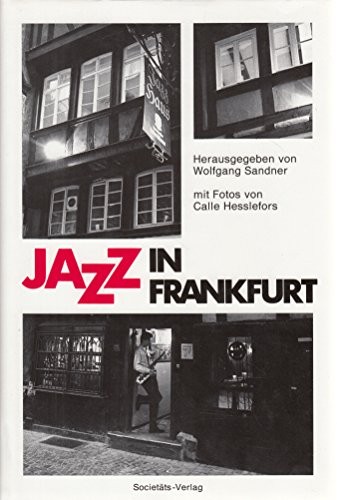 Cover for Jazz in Frankfurt