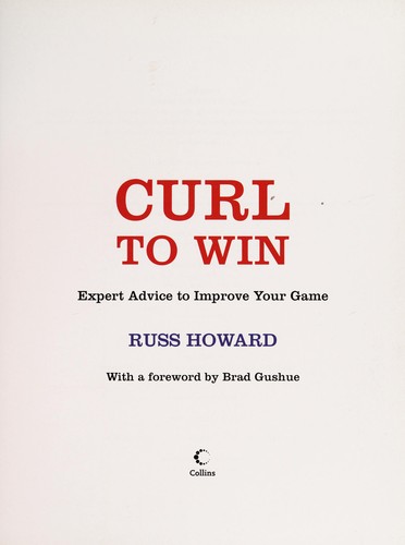 Cover for Curl to win