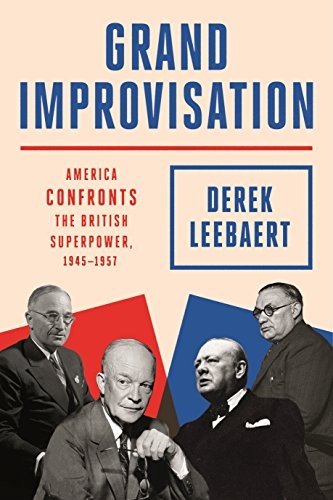 Cover for Grand Improvisation