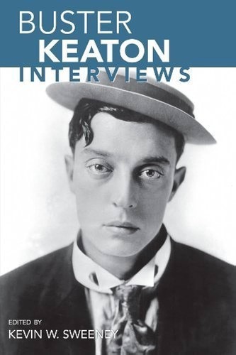 Cover for Buster Keaton