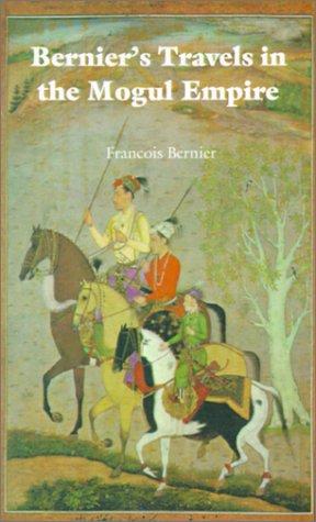 Cover for Bernier's Travels in the Mogul Empire