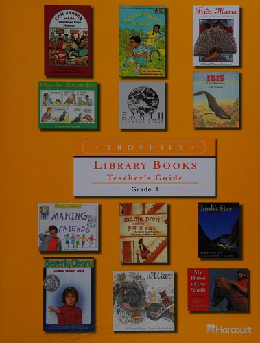 Cover for Trophies