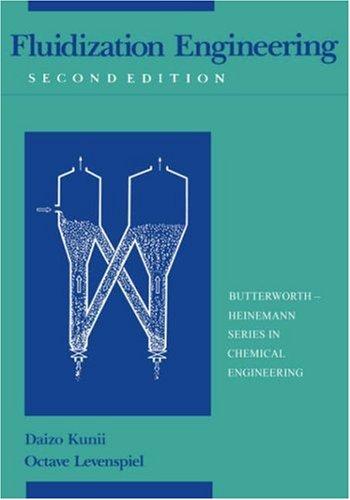 Cover for Fluidization Engineering, Second Edition (Chemical Engineering Series)