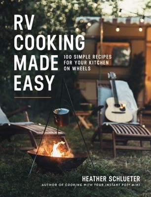 Cover for RV Cooking Made Easy