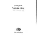 Cover for Camera ottica