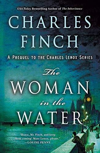 Cover for The Woman in the Water