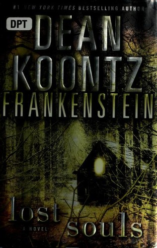 Cover for Frankenstein