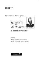 Cover for Gregório de Mattos