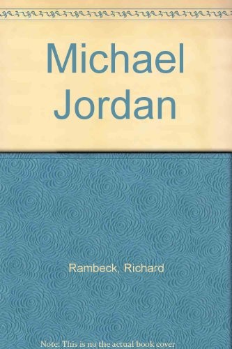 Cover for Michael Jordan