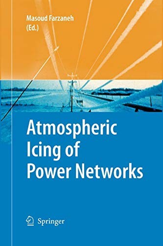 Cover for Atmospheric Icing of Power Networks