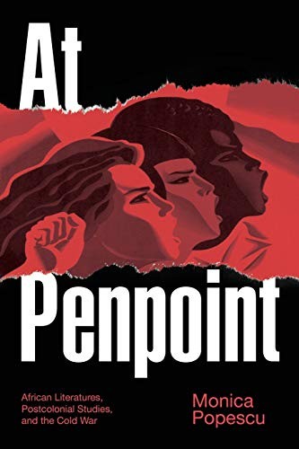 Cover for At Penpoint