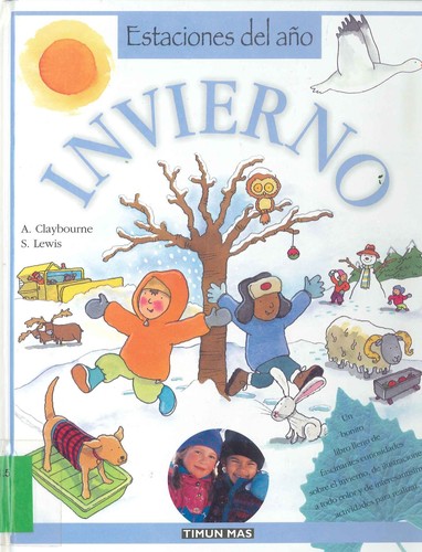 Cover for Invierno