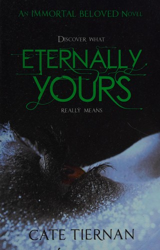 Cover for Eternally yours