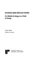 Cover for Echoes and reflections