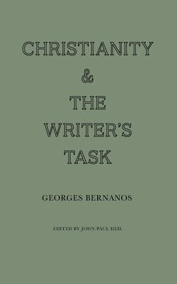 Cover for Christianity and the Writer's Task