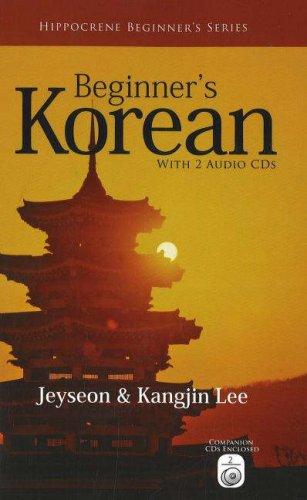 Cover for Beginner's Korean (Hippocrene Beginner's Series)