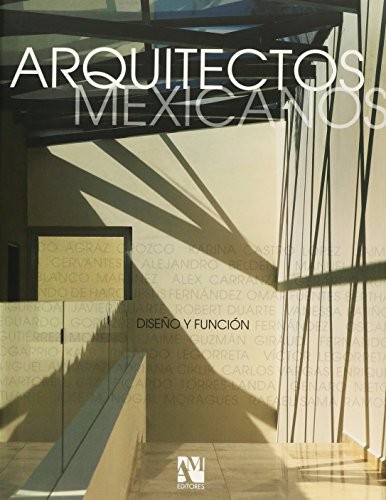 Cover for ARQUITECTOS MEXICANOS