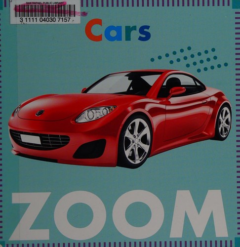 Cover for Cars Zoom