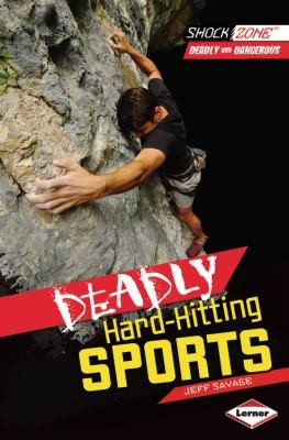 Cover for Deadly Hardhitting Sports