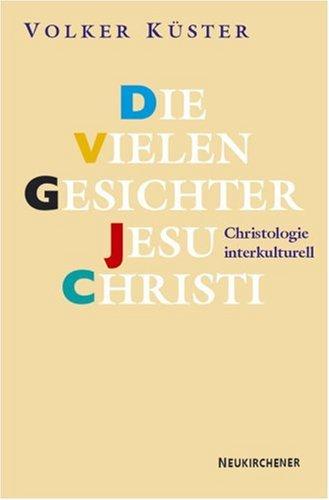 Cover for Die vielen Gesichter Jesu Christi